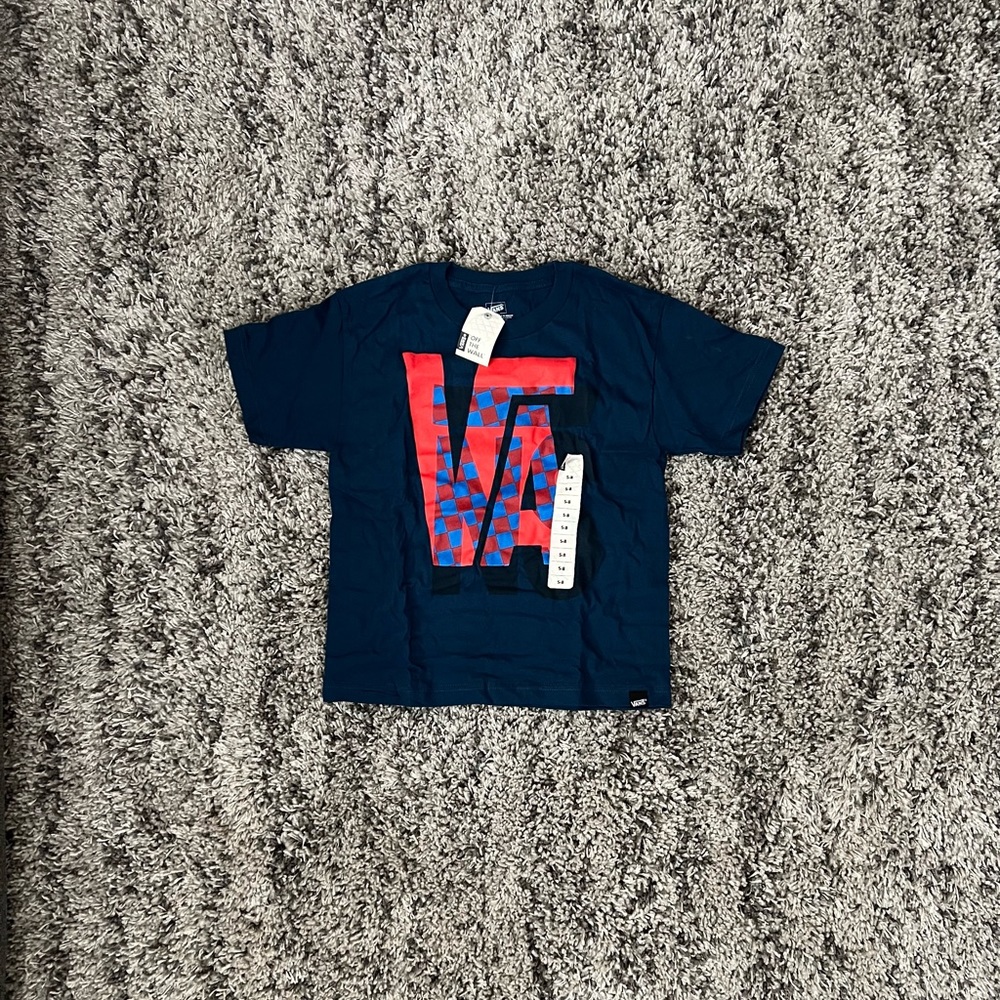 🌈NWT Vans Shirt